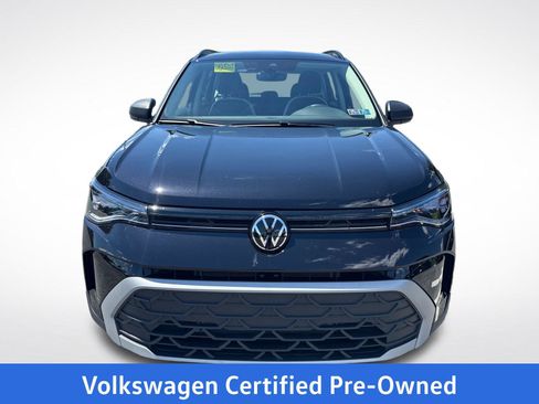 Certified 2025 Volkswagen Taos S AWD/4WD image 9