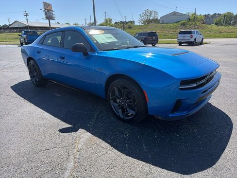 New 2026 Dodge Charger R/T w/ Blacktop Package AWD/4WD image 1