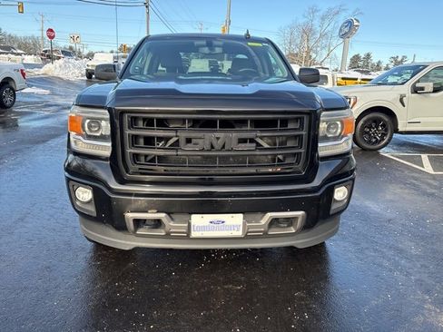 Used 2015 GMC Sierra 1500 4x4 Double Cab w/ Elevation Edition image 8