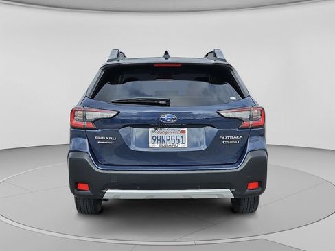 Certified 2024 Subaru Outback Touring AWD/4WD image 17