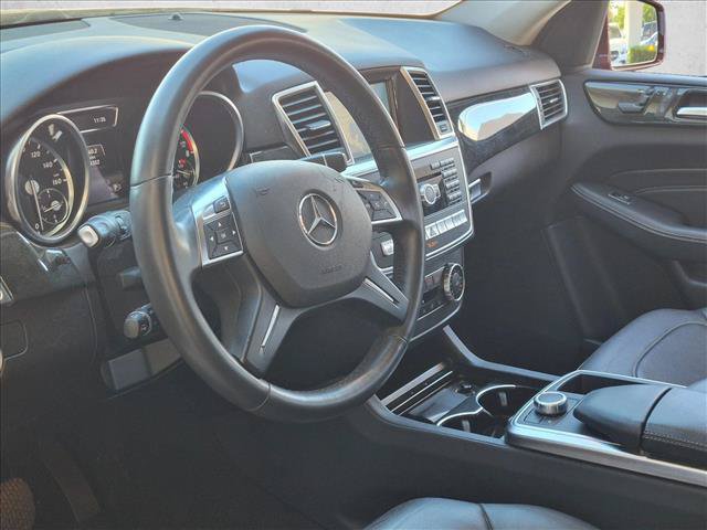 Used 2015 Mercedes-Benz ML 350 4MATIC image 9