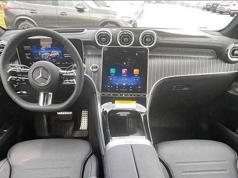 New 2026 Mercedes-Benz GLC 300 4MATIC image 4