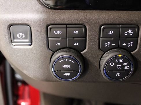 New 2025 Chevrolet Silverado 1500 RST w/ RST All Star Premium Package image 44