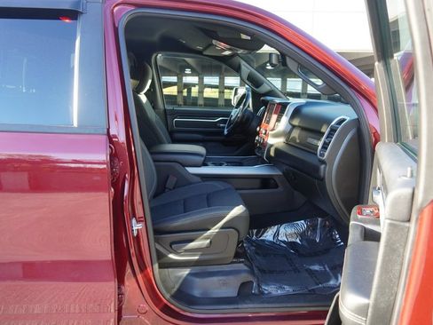 Used 2019 RAM 1500 Big Horn AWD/4WD image 27