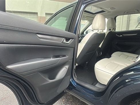 Certified 2025 MAZDA CX-5 AWD 2.5 S w/ Preferred Package image 34