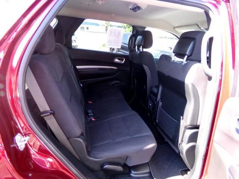 Used 2020 Dodge Durango SXT image 40