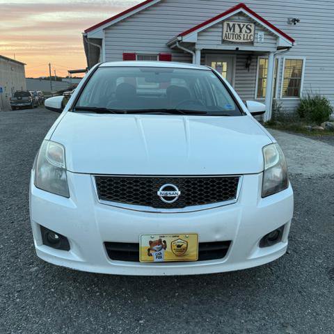 Used 2011 Nissan Sentra 2.0 SR w/ Convenience Pkg FWD image 3