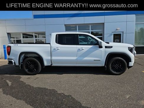 Used 2024 GMC Sierra 1500 Elevation w/ Max Trailering Package AWD/4WD image 7