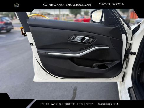 Used 2020 BMW 330i Sedan image 25