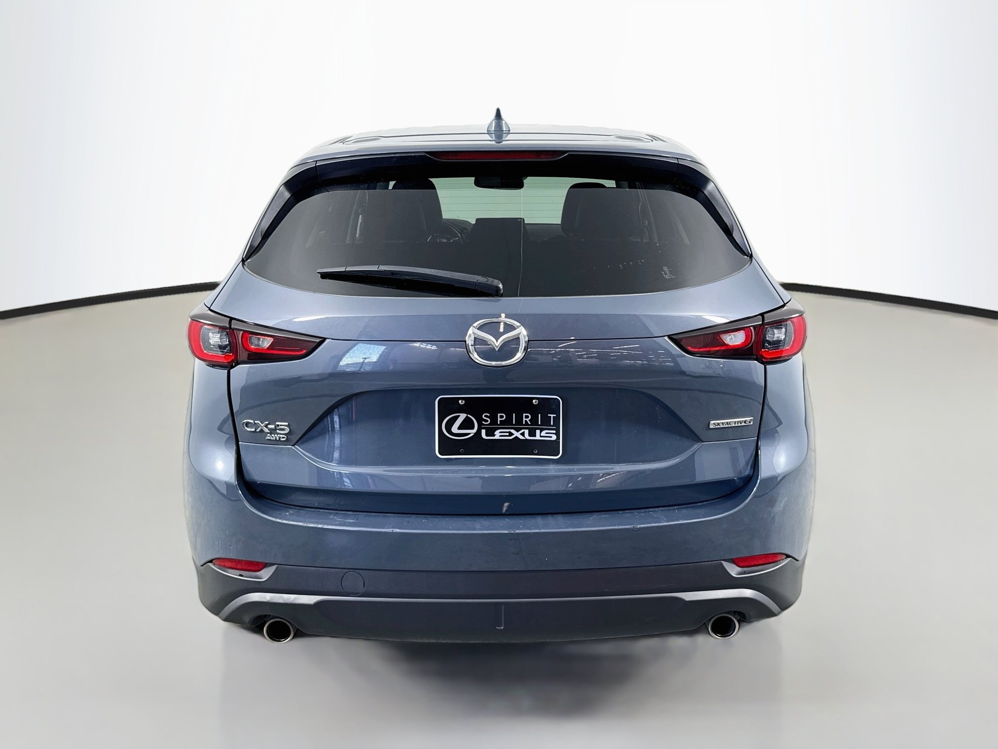 Used 2025 MAZDA CX-5 Carbon Edition AWD/4WD image 6