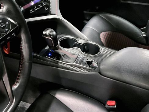 Used 2021 Toyota Camry TRD image 15