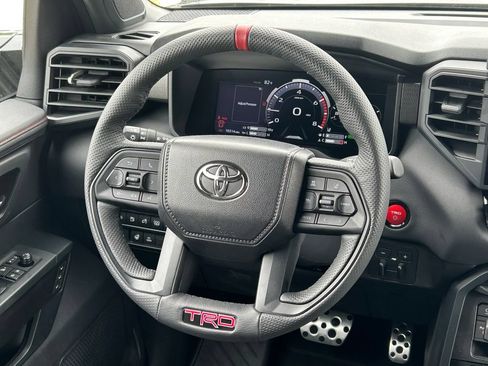 Certified 2025 Toyota Sequoia TRD Pro AWD/4WD image 51