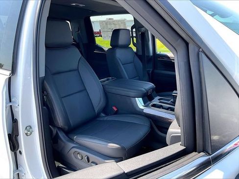 New 2026 Chevrolet Silverado 1500 LTZ AWD/4WD image 30