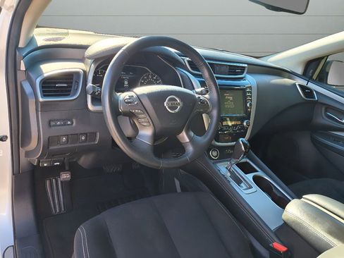 Used 2021 Nissan Murano SV FWD image 18