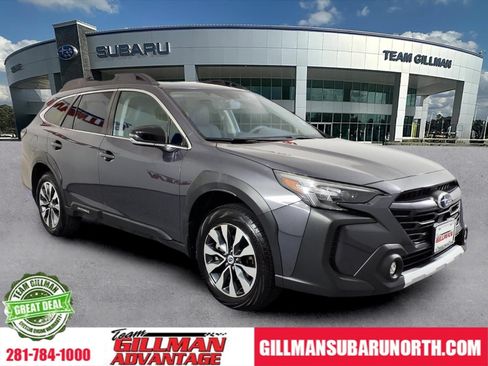 Used 2023 Subaru Outback Limited AWD/4WD image 1