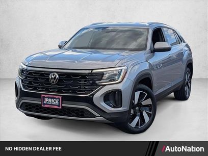 Used 2024 Volkswagen Atlas Cross Sport SE