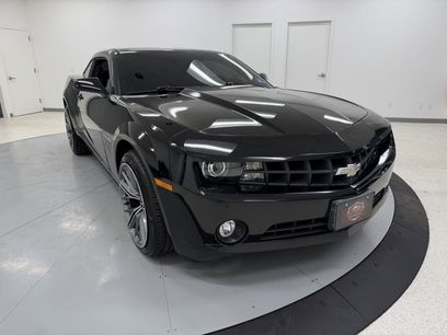 Used 2010 Chevrolet Camaro LS