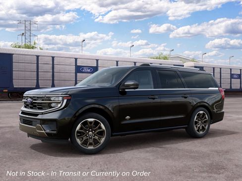 New 2027 Ford Expedition Max King Ranch RWD image 1
