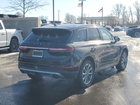 Certified 2021 Lincoln Corsair AWD w/ Premium Package image 6