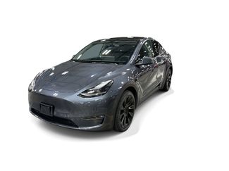 Certified 2023 Tesla Model Y Long Range AWD/4WD video 1