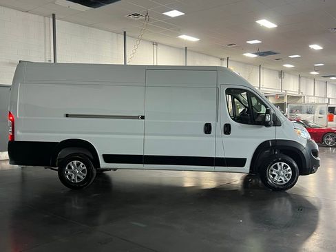 Used 2025 RAM ProMaster 3500 w/ Quick Order Package 22G SLT image 6