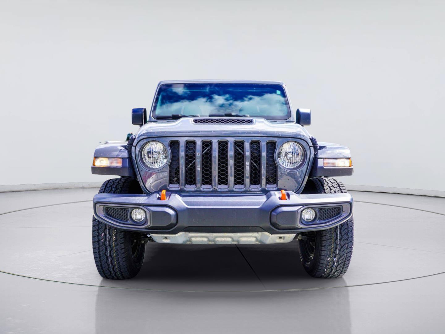 Used 2022 Jeep Gladiator Mojave w/ Trailer Tow Package AWD/4WD image 5
