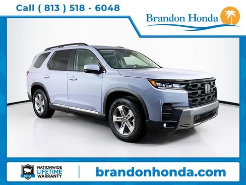 New 2026 Honda Pilot EX-L image 1