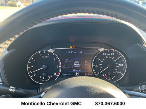 Used 2024 Nissan Altima 2.5 SR image 14