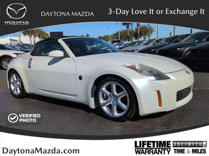 Used 2005 Nissan 350Z Touring