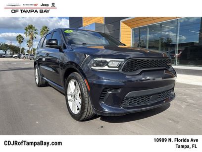 Used 2024 Dodge Durango GT