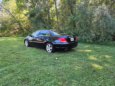Used 2008 Acura RL AWD/4WD image 4