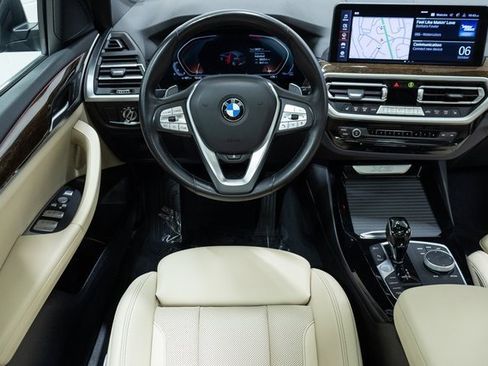 Used 2023 BMW X3 xDrive30i w/ Premium Package image 3