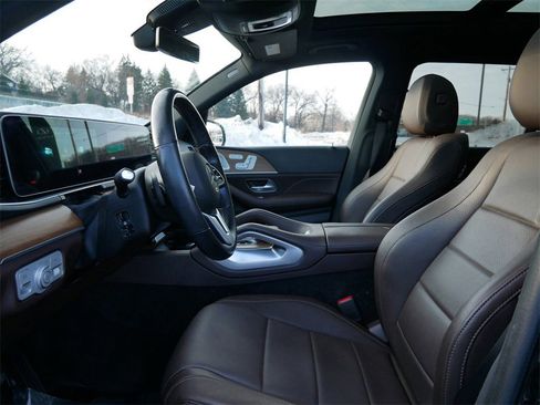 Used 2021 Mercedes-Benz GLS 450 4MATIC image 8