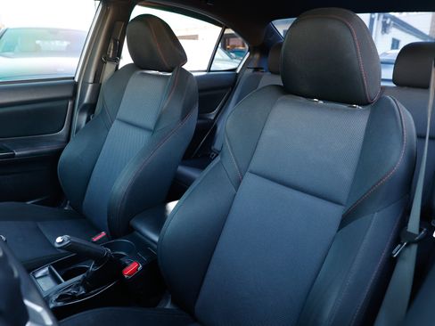 Used 2017 Subaru WRX Limited image 9