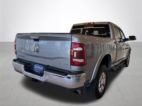 Used 2021 RAM 2500 Laramie AWD/4WD image 7