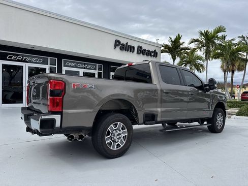 Used 2023 Ford F250 Lariat w/ Lariat Ultimate Package AWD/4WD image 24