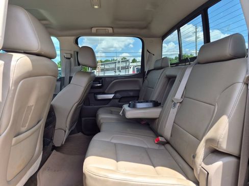 Used 2014 Chevrolet Silverado 1500 LTZ Z71 w/ LTZ Plus Package AWD/4WD image 34