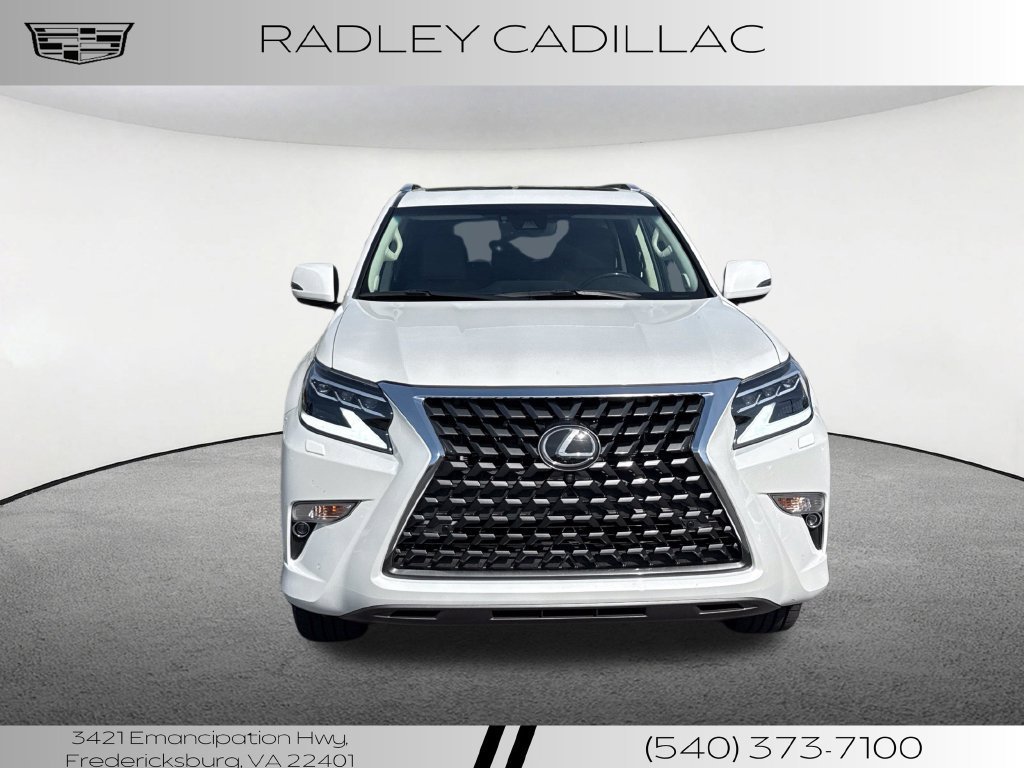 Used 2021 Lexus GX 460 Luxury w/ Accessory Package AWD/4WD image 23