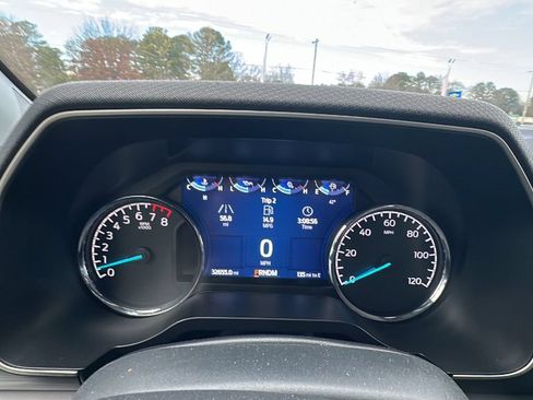 Used 2023 Ford F150 XLT w/ Equipment Group 301A Mid AWD/4WD image 16