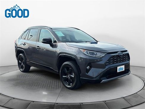 Used 2020 Toyota RAV4 XSE image 7