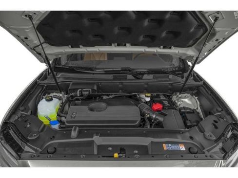 Certified 2023 Lincoln Nautilus Reserve w/ Equipment Group 201A image 12