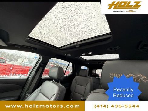 Used 2022 Chevrolet Traverse High Country w/ LPO, Floor Liner Package image 20
