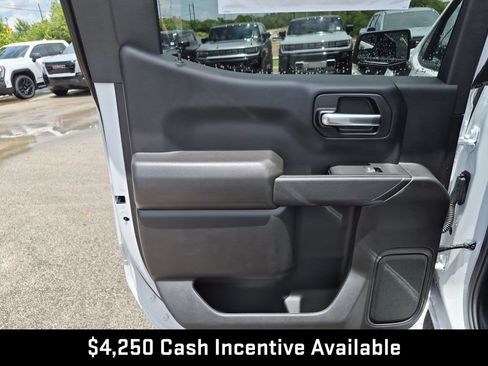New 2026 GMC Sierra 1500 Pro w/ Graphite Edition RWD image 35