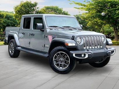 Used 2021 Jeep Gladiator Overland