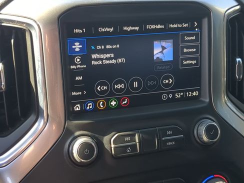 Used 2022 Chevrolet Silverado 2500 LTZ w/ Safety Package image 16