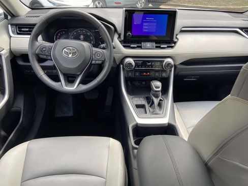 Used 2024 Toyota RAV4 XLE Premium w/ Weather Package FWD image 12