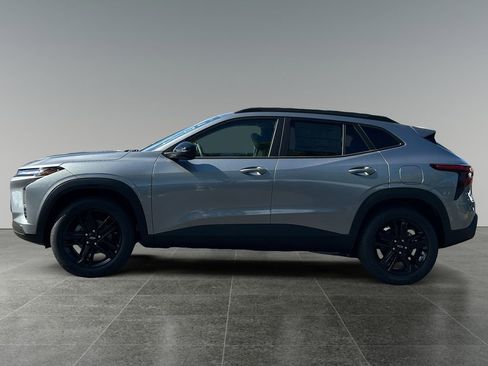 New 2026 Chevrolet Trax ACTIV w/ Sunroof Package image 4