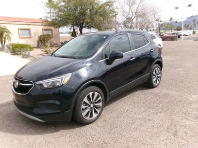 Used 2022 Buick Encore Preferred w/ Safety Package