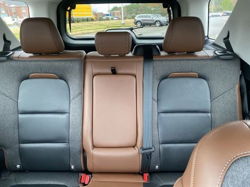 Used 2023 Ford Bronco Sport Outer Banks w/ Tech Package image 29