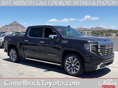 Used 2023 GMC Sierra 1500 Denali w/ Denali Reserve Package